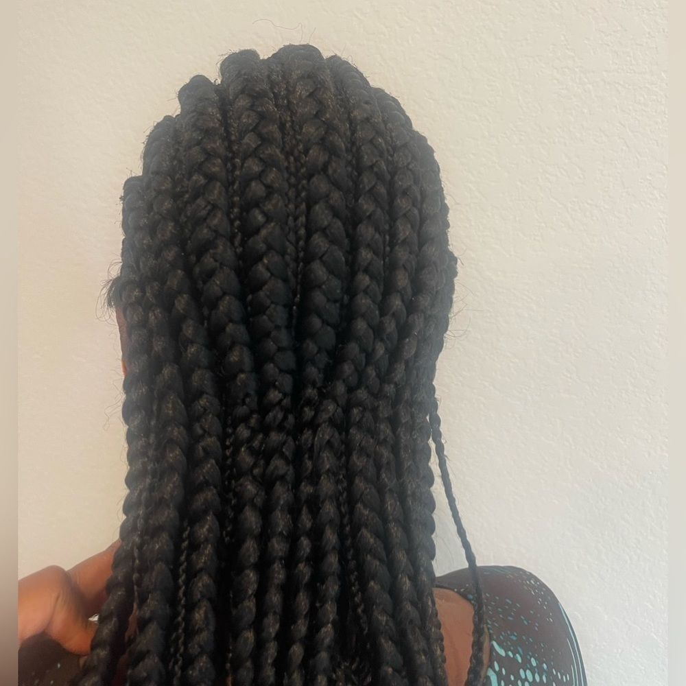 Braided Wig - Picture 5 of 11